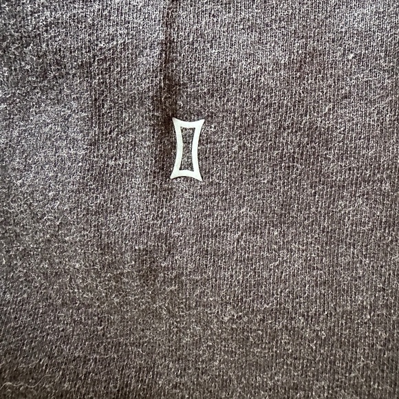 Kit & Ace Women's Pullover 1/4 Zip Pocket Logo Size S Cropped - Picture 11 of 13